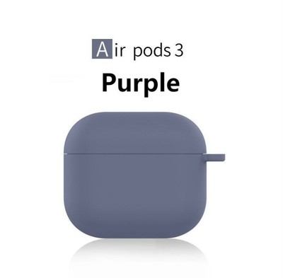 COVERS AIRPODS 3 GENERACION. VARIEDAD DE COLORES DISPONIBLES
