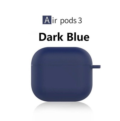 COVERS AIRPODS 3 GENERACION. VARIEDAD DE COLORES DISPONIBLES