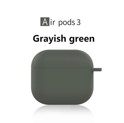 COVERS AIRPODS 3 GENERACION. VARIEDAD DE COLORES DISPONIBLES