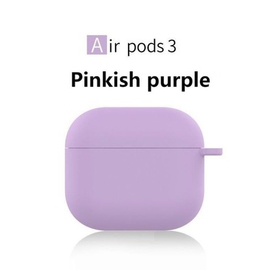 COVERS AIRPODS 3 GENERACION. VARIEDAD DE COLORES DISPONIBLES