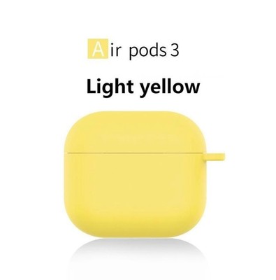 COVERS AIRPODS 3 GENERACION. VARIEDAD DE COLORES DISPONIBLES