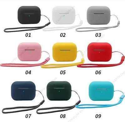 COVERS AIRPODS 2 GENERACION. VARIEDAD DE COLORES DISPONIBLES
