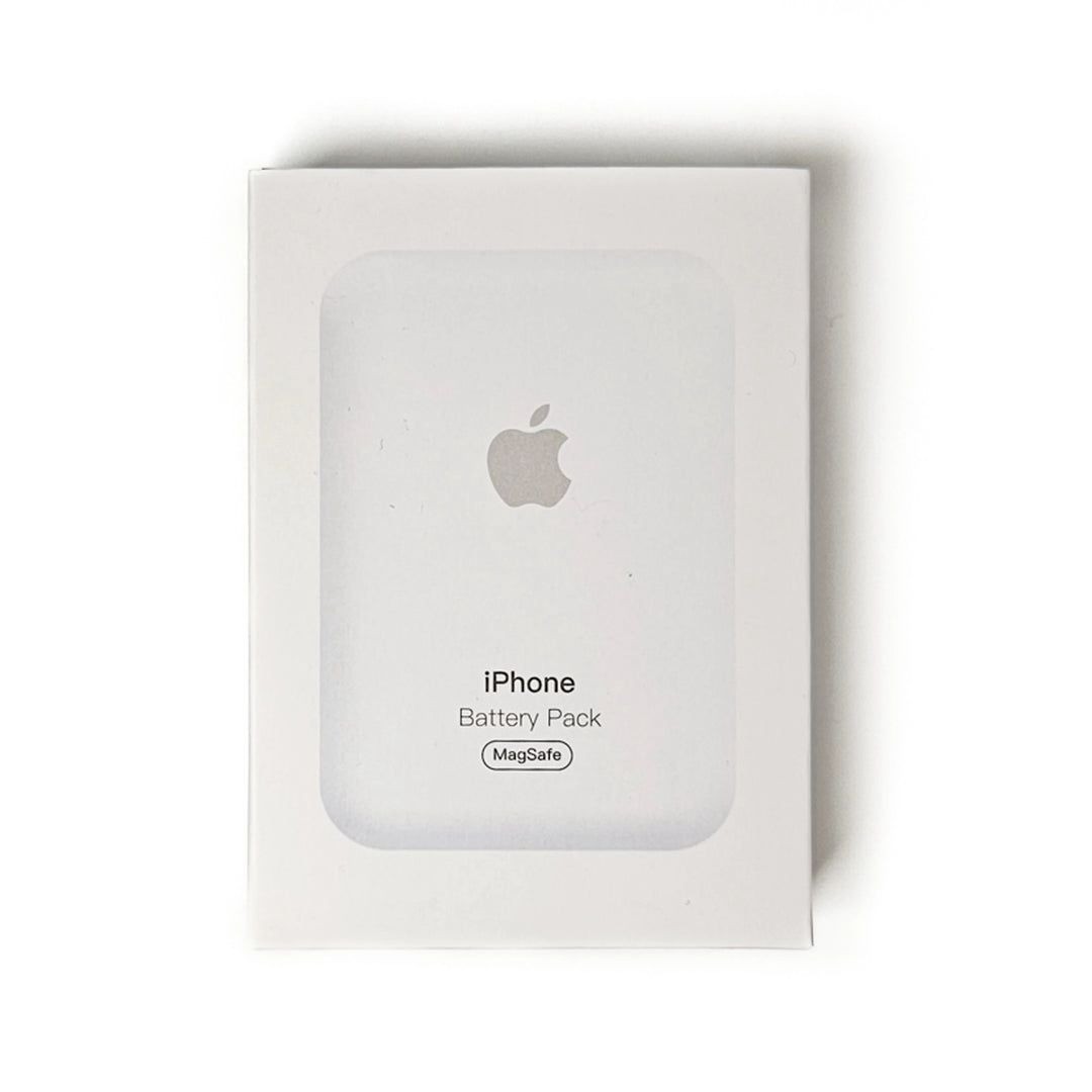 Power Bank MagSafe Apple 5000 mAh – Carga Rápida y Portátil