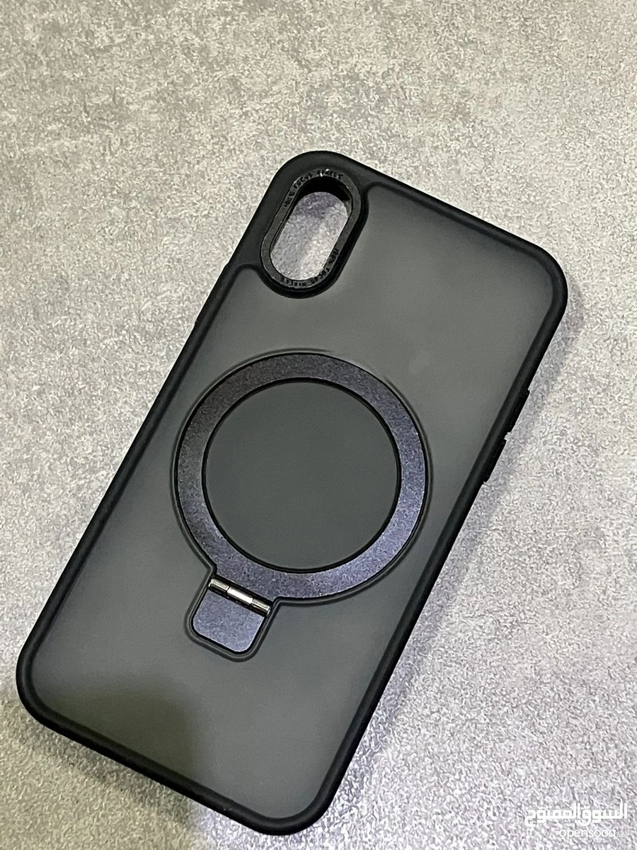 COVER MAGSAFE BORDE COLOR IPHONE XR