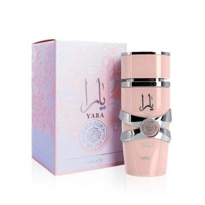 Perfume Yara Lattafa  Edp Woman