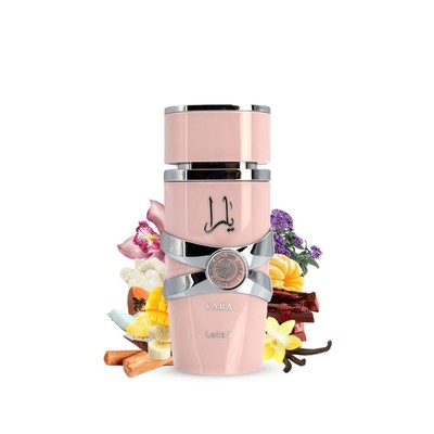 Perfume Yara Lattafa  Edp Woman
