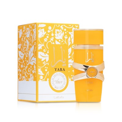Perfume Yara Lattafa  Tous 3.4 FL.OZ 100ML Woman