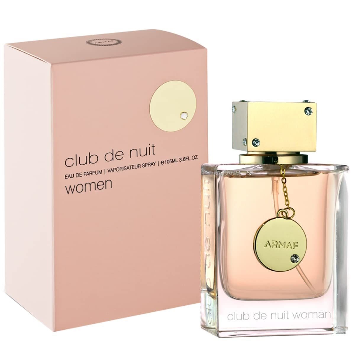 Perfume Sterling Club de Nuit Armaf Woman 105 ML