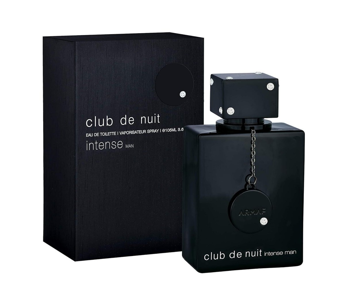 Armaf - Perfume Club de Nuit Intense, para hombre105 ml