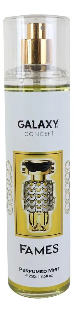 Body galaxy concept Fames woman 250ML