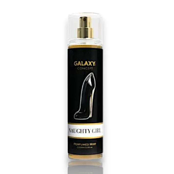 Body galaxy concept Naughty girl woman 250ML
