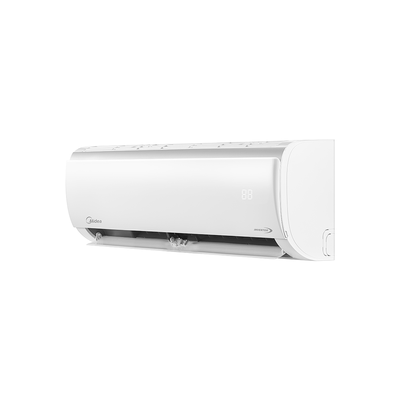 Aire Midea  Capacidad 12000 BTU Voltaje 110  Refrigerante 410a incluye  Instalación básica y protector de voltaje gratis. Garantía de 1 año