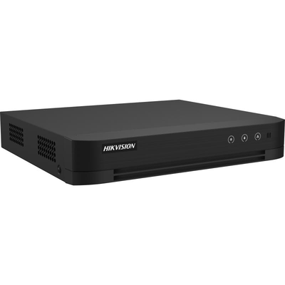 DVR H.265 de 4 canales, 720p, 1U DS-7204HGHI-M1