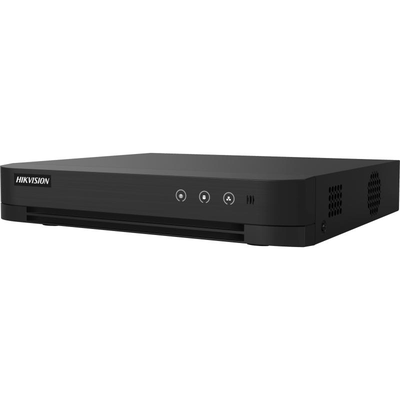 DVR H.265 de 4 canales, 720p, 1U DS-7204HGHI-M1