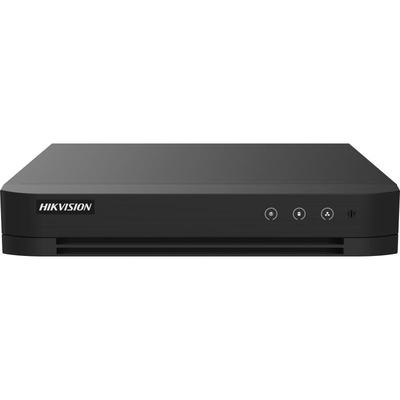 DVR H.265 de 4 canales, 720p, 1U DS-7204HGHI-M1