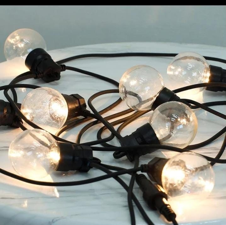 Guirnaldas de luces LED