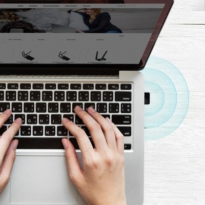 Adaptador USB inalámbrico nano AC600