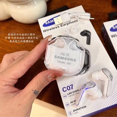 Audífonos inalámbricos Samsung C-07