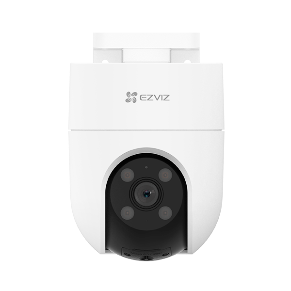 Protección de 360 grados simplemente inteligente EZVIZ H8C