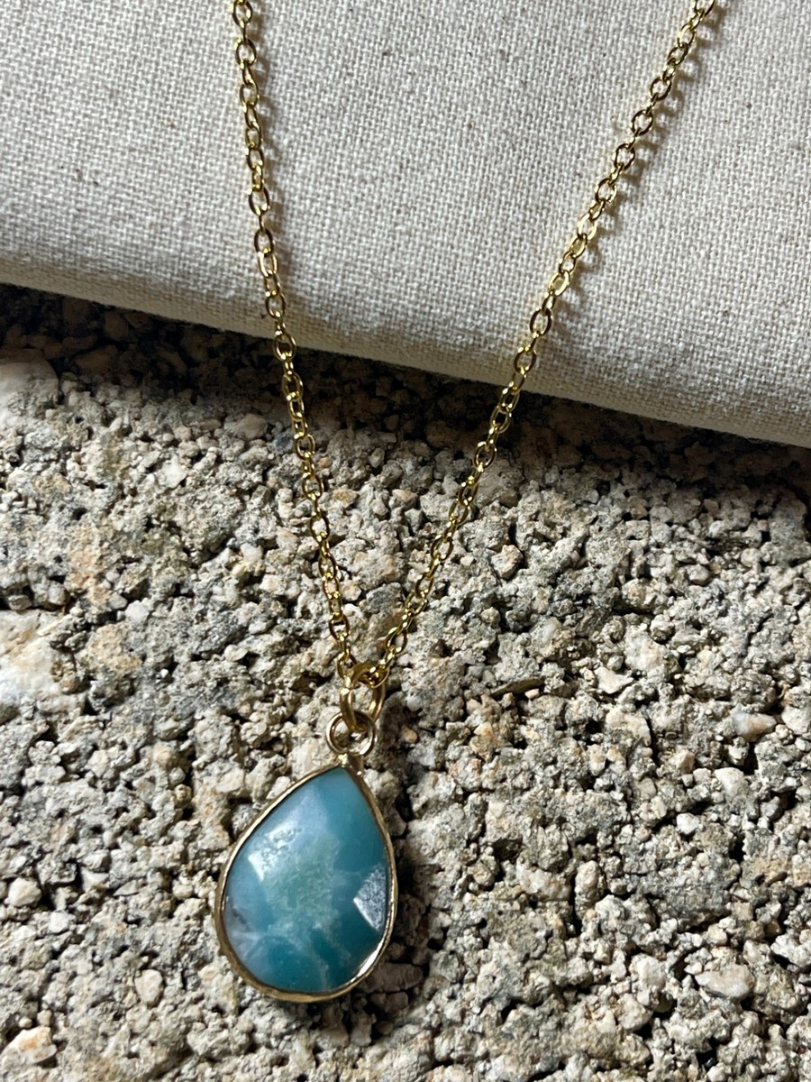 Amazon Oasis Necklace