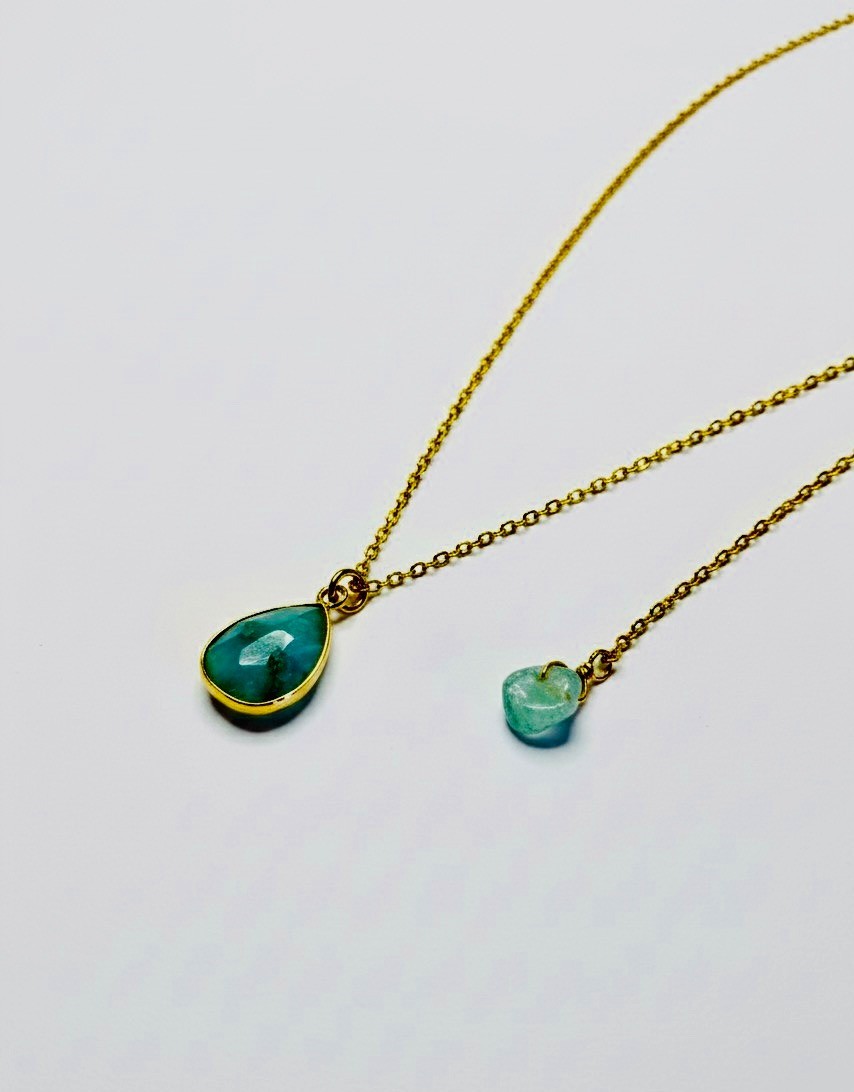 Amazon Oasis Necklace