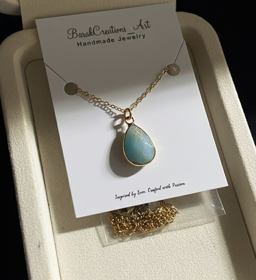 Amazon Oasis Necklace