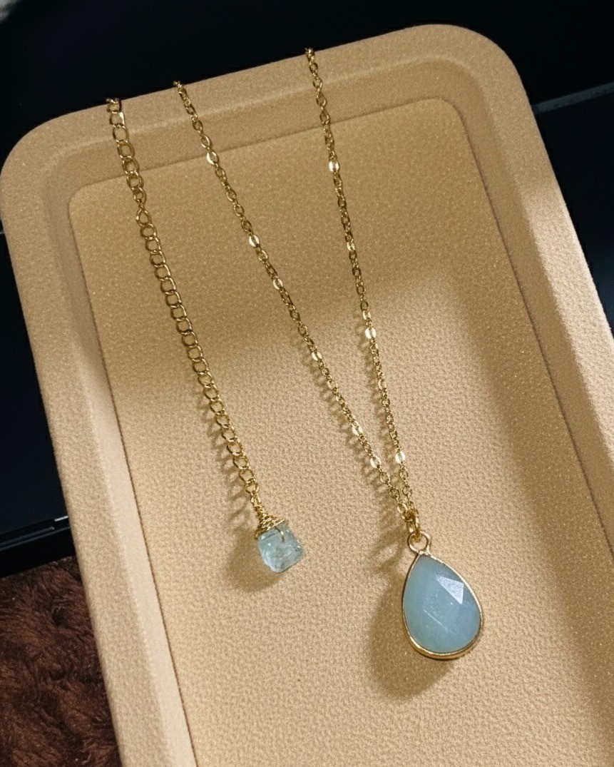 Amazon Oasis Necklace