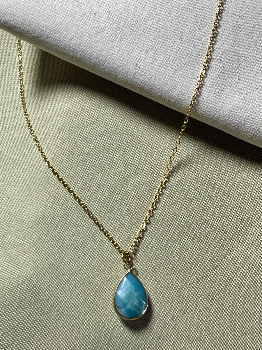 Amazon Oasis Necklace