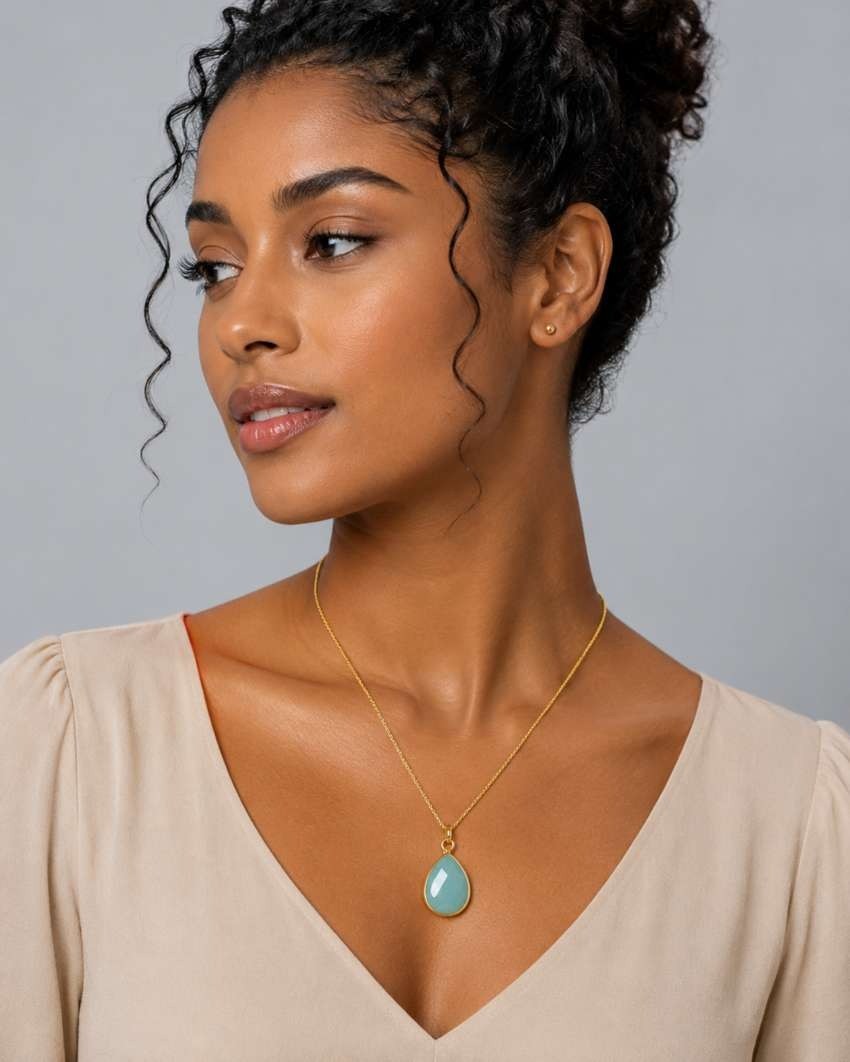 Amazon Oasis Necklace