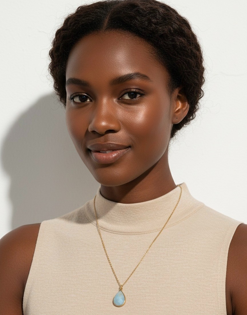 Amazon Oasis Necklace