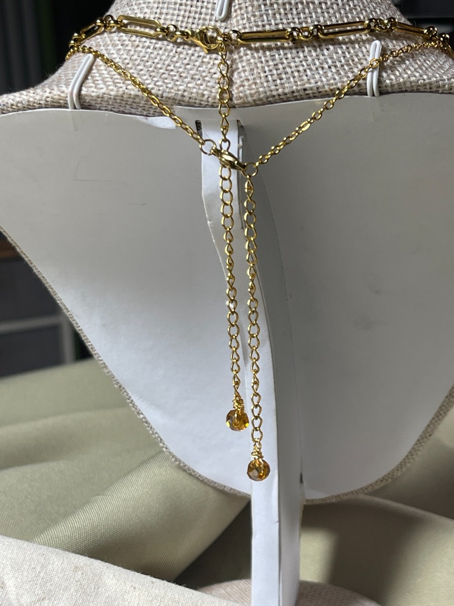Nexus Pendant Necklace Set