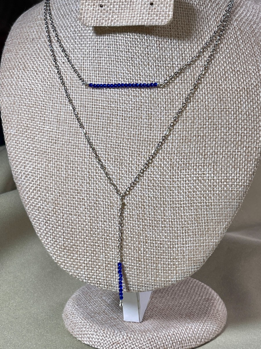 Axis Necklace Set