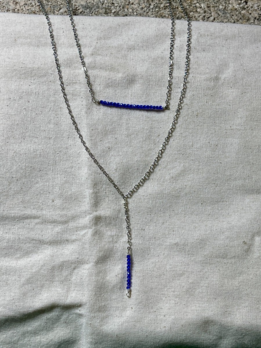 Axis Necklace Set