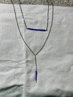 Axis Necklace Set