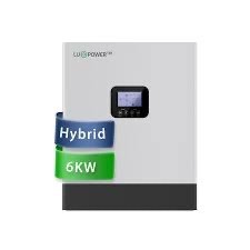 SNA-US 6000-Luxpower 6KW Hybrid Inverter SPLIT PHASE