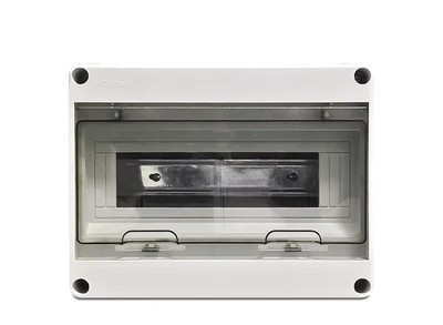 Waterproof Distribution 8-ways BOX