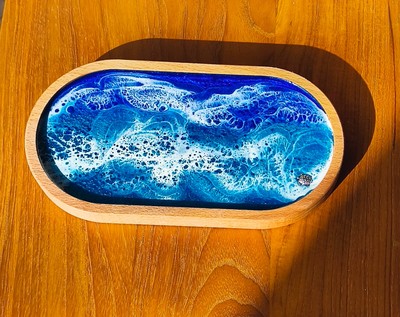 Oval Tray (small)