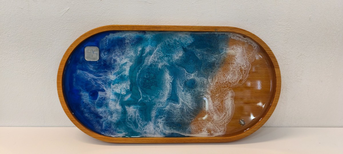 Oval Tray (big)