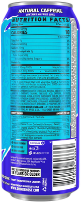 Ghost Energy Drink 6 Pack