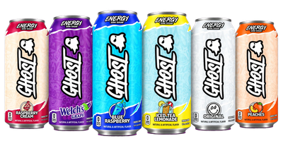 Ghost Energy Drink 6 Pack