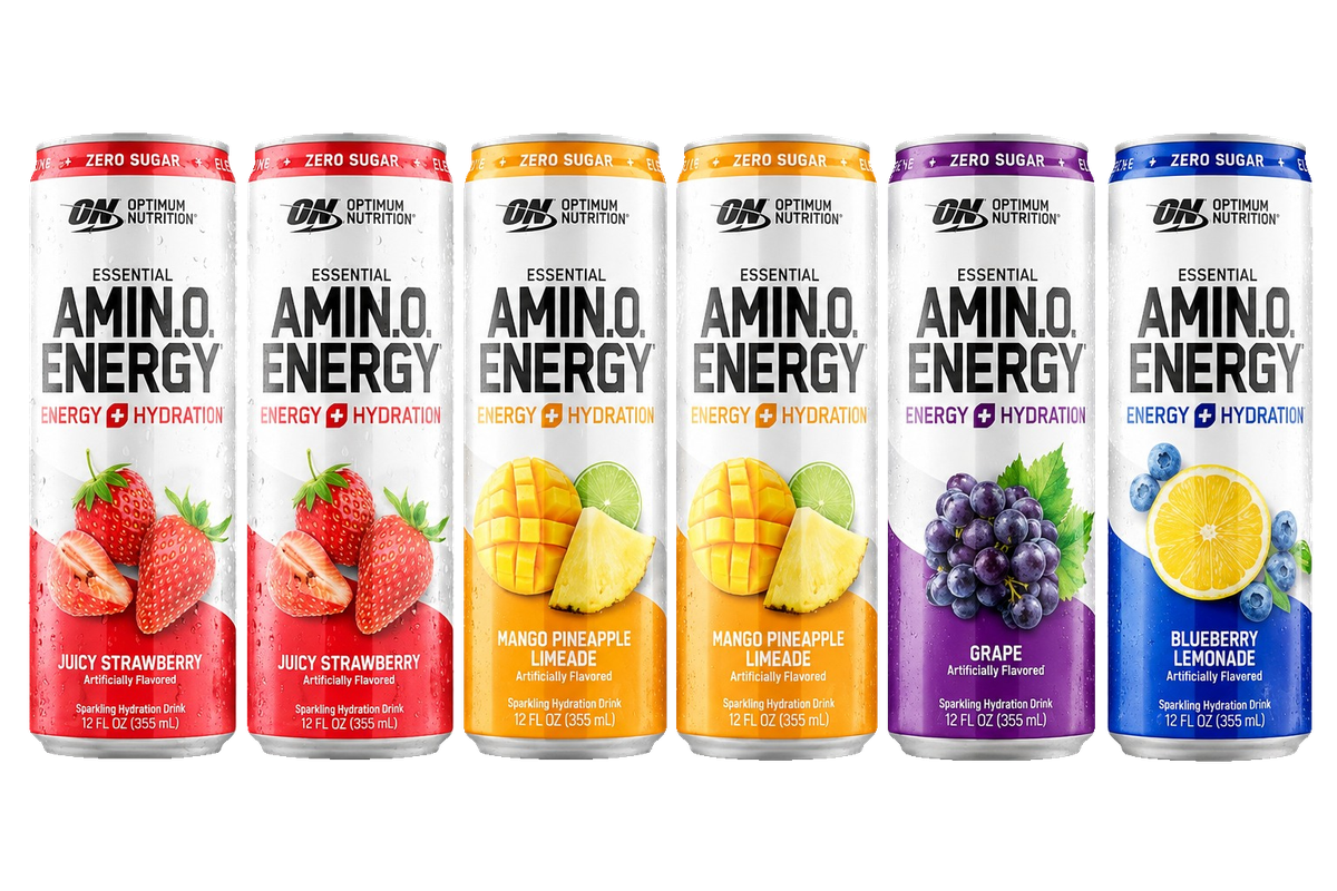 ON Essential Amino Energy Drink 6 Pack