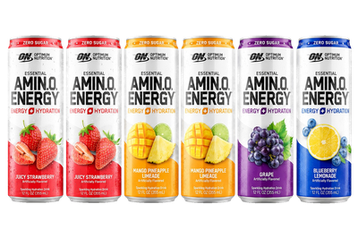 ON Essential Amino Energy Drink 6 Pack