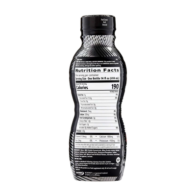 GNC AMP Wheybolic 40 Protein Drink 6 Pack