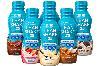 GNC Lean Shake 25 - 6 Pack