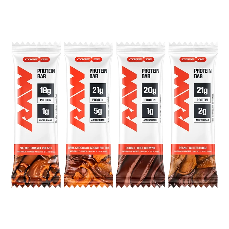 Raw Protein Bars