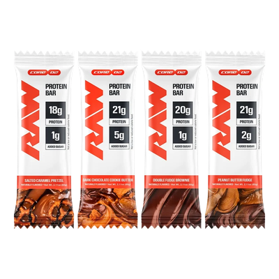 Raw Protein Bars