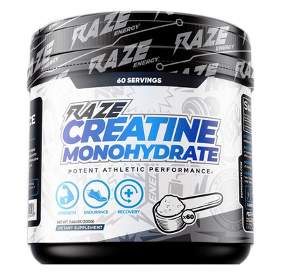 Raze Creatine Monohydrate 300g