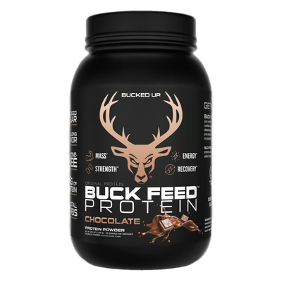 Buck Feed Protein Powder 2lb