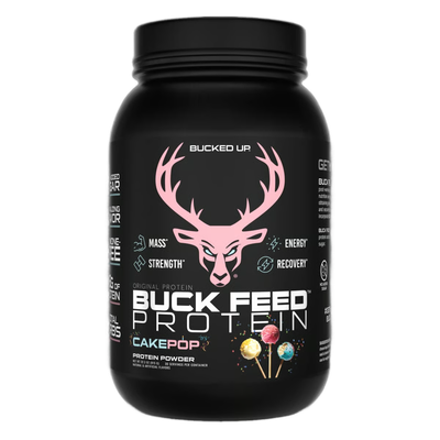 Buck Feed Protein Powder 2lb