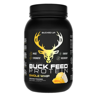 Buck Feed Protein Powder 2lb